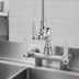 Thumbnail image #3 for T&S Brass Add-On Faucet for Pre-Rinse Units, Less Nozzle, 3/8 Inch NPT