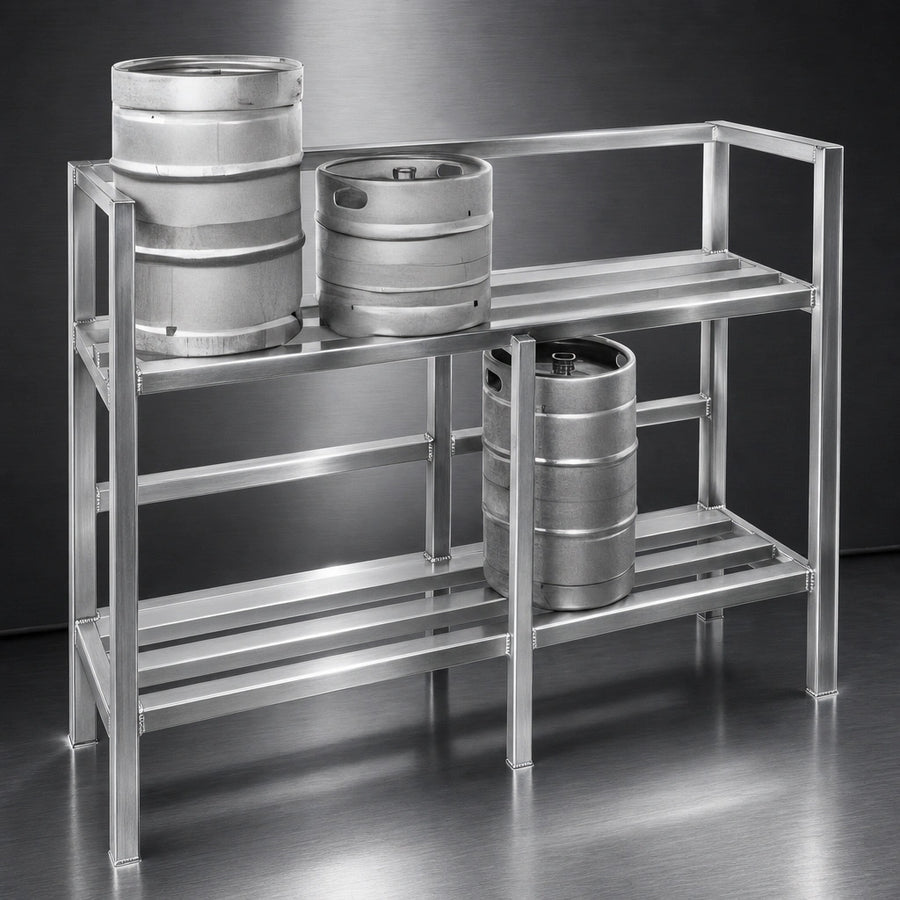 All-Welded Construction