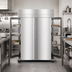 Thumbnail image #3 for Hoshizaki Steelheart Two-Section Pass-Thru Heated Holding Cabinet