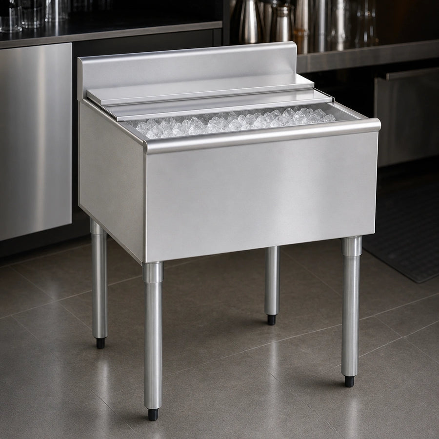 304 Stainless Steel Contact Surfaces