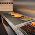 Thumbnail image #3 for Hatco Glo-Ray Built-In Heated Shelf with Flush Top, 49-1/2 x 21-Inch Surface, 120V