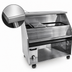 Thumbnail image #3 for Glastender PBC54-12 Stainless Steel Portable Bar for Stackable Cups, 54 Inch W x 28 Inch D x 46-7/8 Inch H