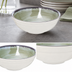 Thumbnail image #4 for Carlisle Mingle 6-Inch Round Melamine Serving Bowl, 17 oz, Jade