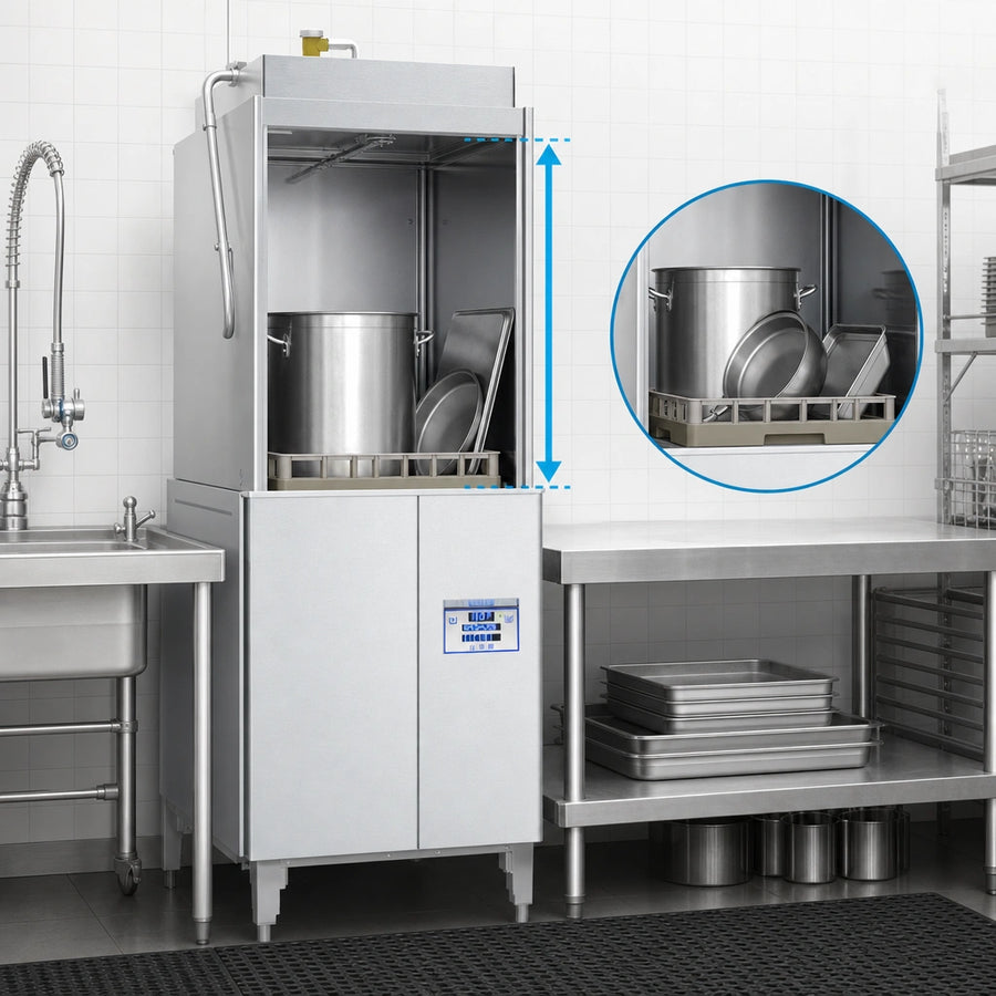 Tall Chamber Design