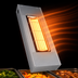Thumbnail image #3 for Hatco Ultra-Glo UGAH-36 36-Inch High Watt Unlighted Ceramic Infrared Strip Heater