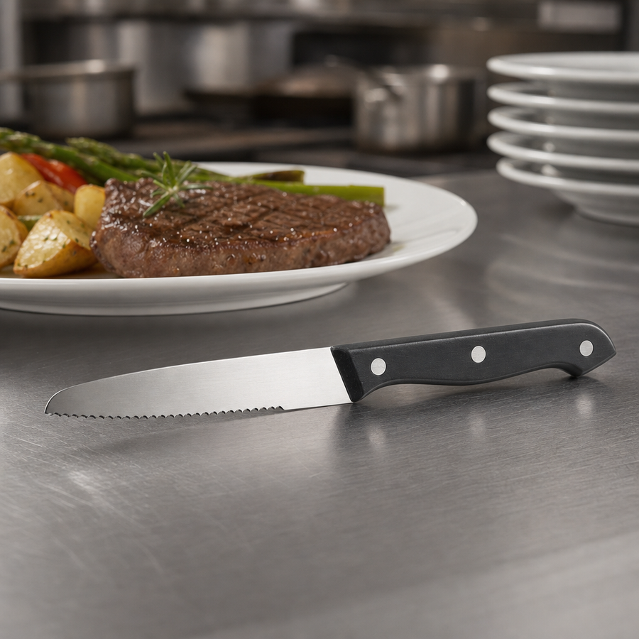 Stainless Steel Blade