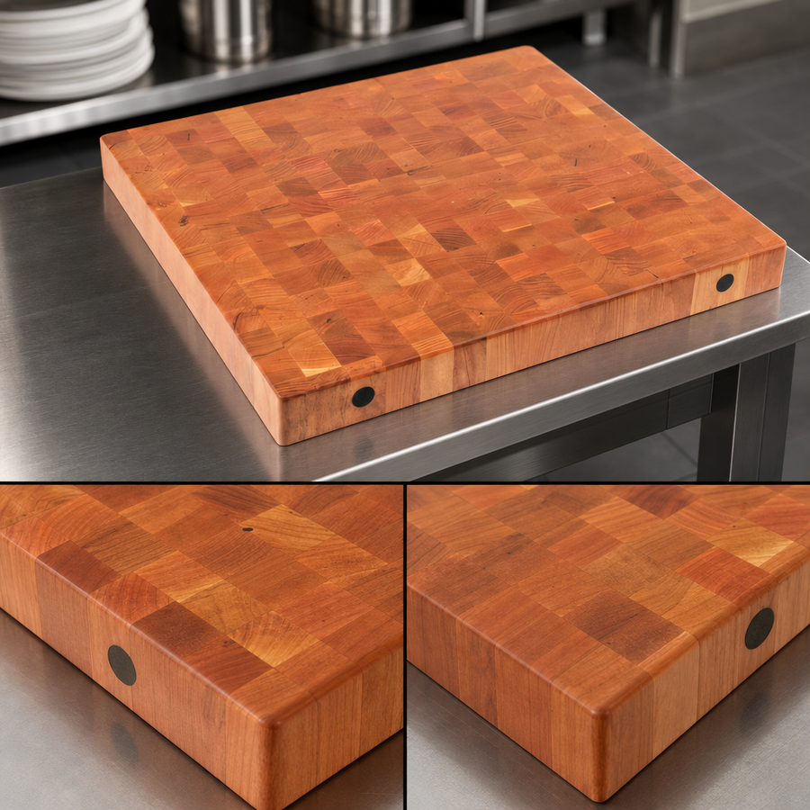 End Grain Construction