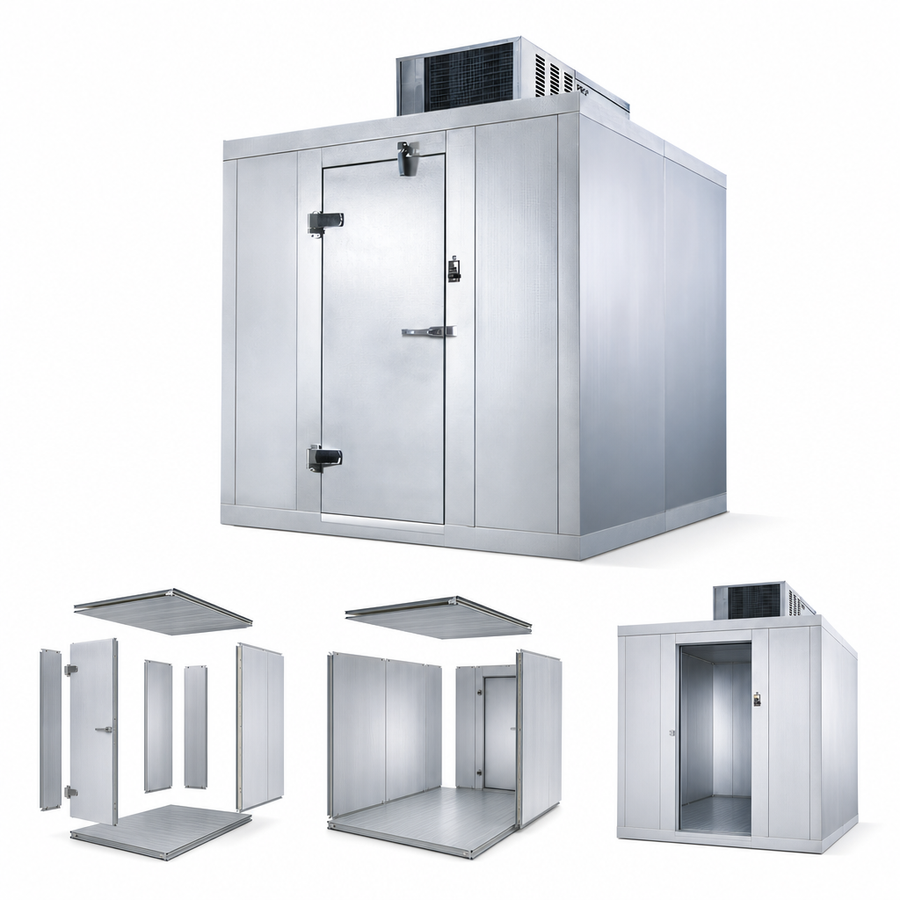 Modular Panel Construction