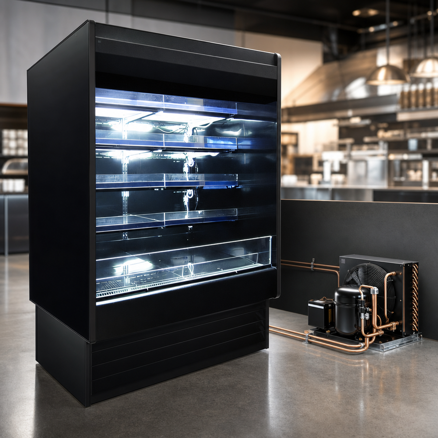 Remote Refrigeration Design