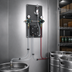 Thumbnail image #3 for Krowne MasterTap Beer Pump Panel with 1 Empty Keg Detector and 1 Beer Line