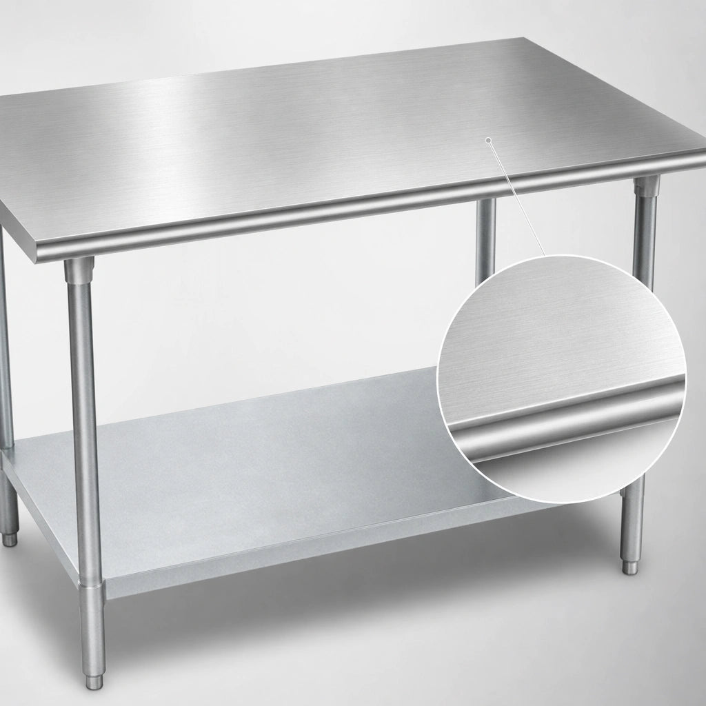 430 Stainless Steel Top