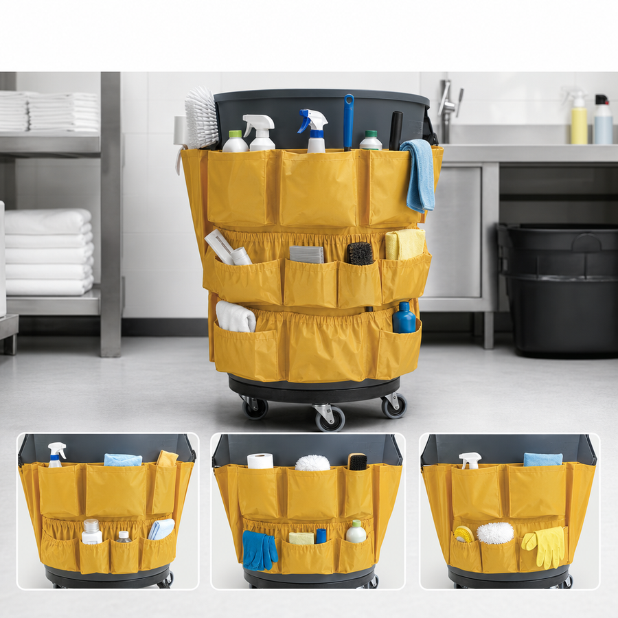 Adjustable Storage Design