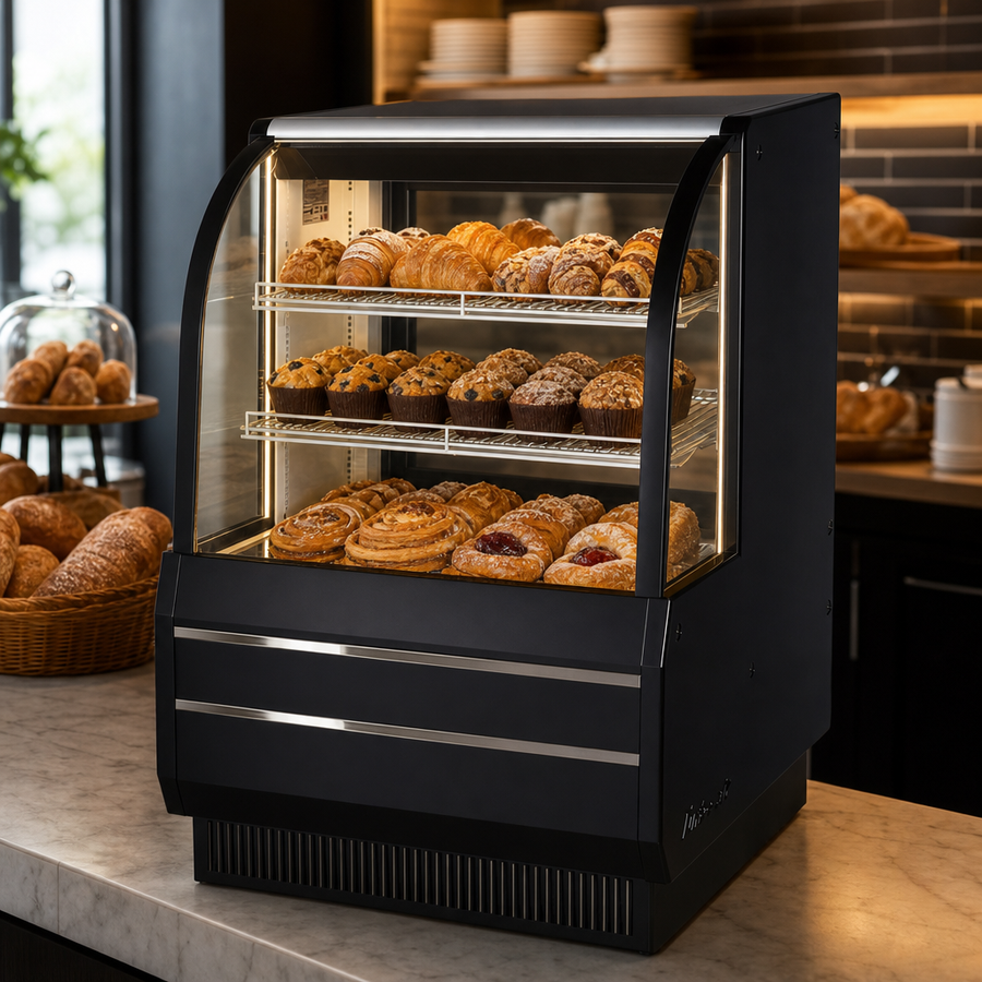 Non-Refrigerated Display