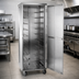 Thumbnail image #3 for Cres Cor 103UA13D Mobile Single-Compartment Enclosed Non-Insulated Universal Angle Pan Rack Cabinet