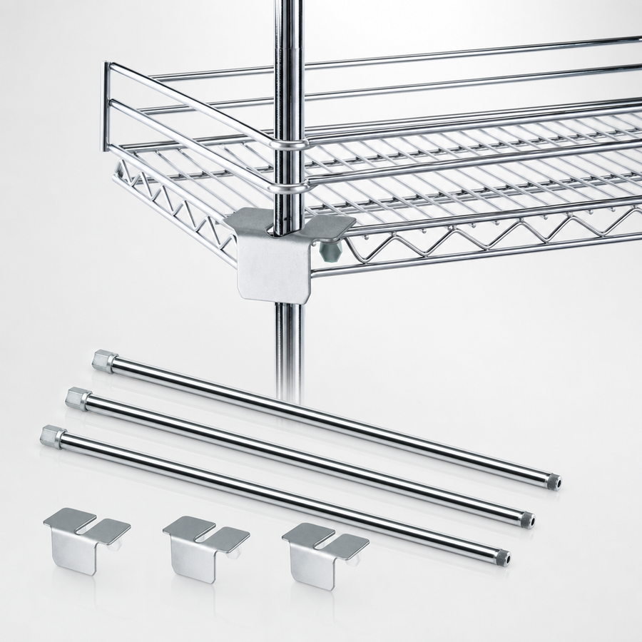 61-Inch Rod Set