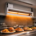 Thumbnail image #3 for Vollrath Cayenne® 54-Inch High-Wattage Hard-Wired Heat Strip