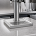 Thumbnail image #3 for Perlick 16-Inch x 16-Inch Surface-Mount Platform Drip Tray Trough for Lucky, Panther, and Sexy Towers, Stainless Steel