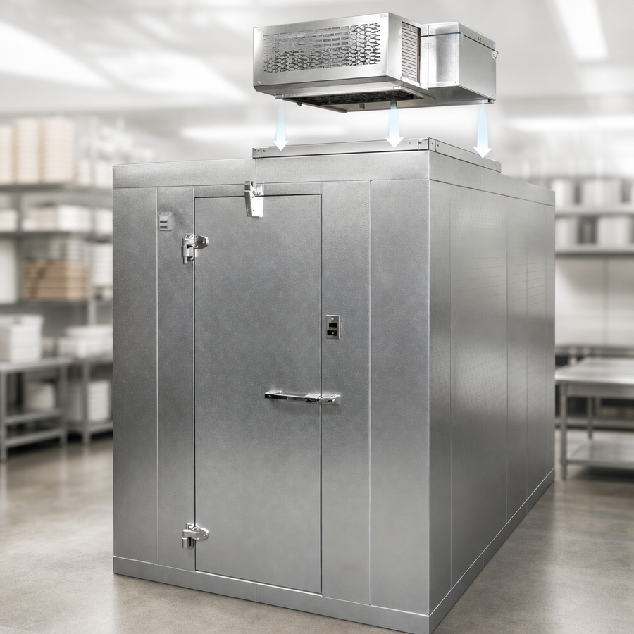 Self-Contained Capsule Pak ECO Refrigeration