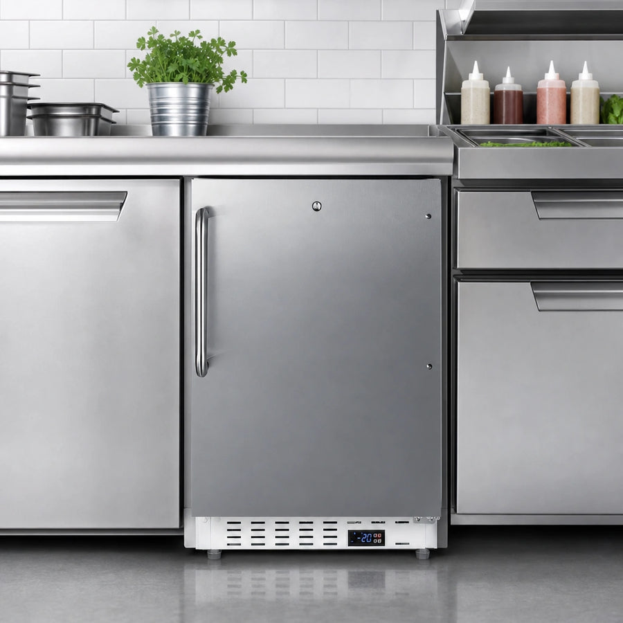 Low-Profile Cabinet Height