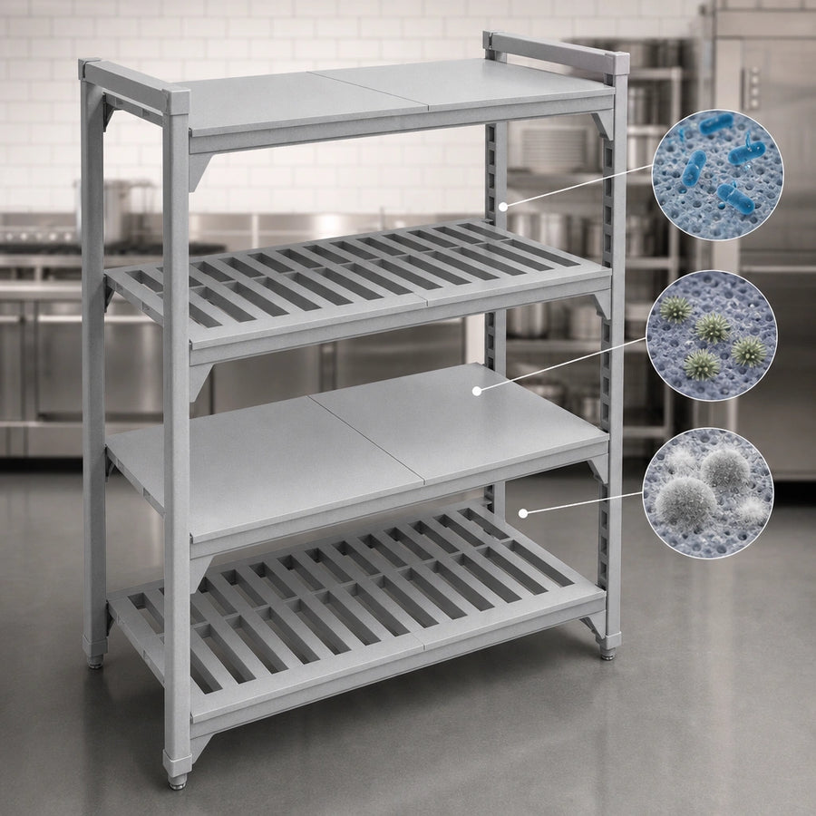Camguard Antimicrobial Shelf Plates