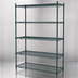 Thumbnail image #4 for Metro Super Erecta Stationary Wire Shelving Starter Unit, 48