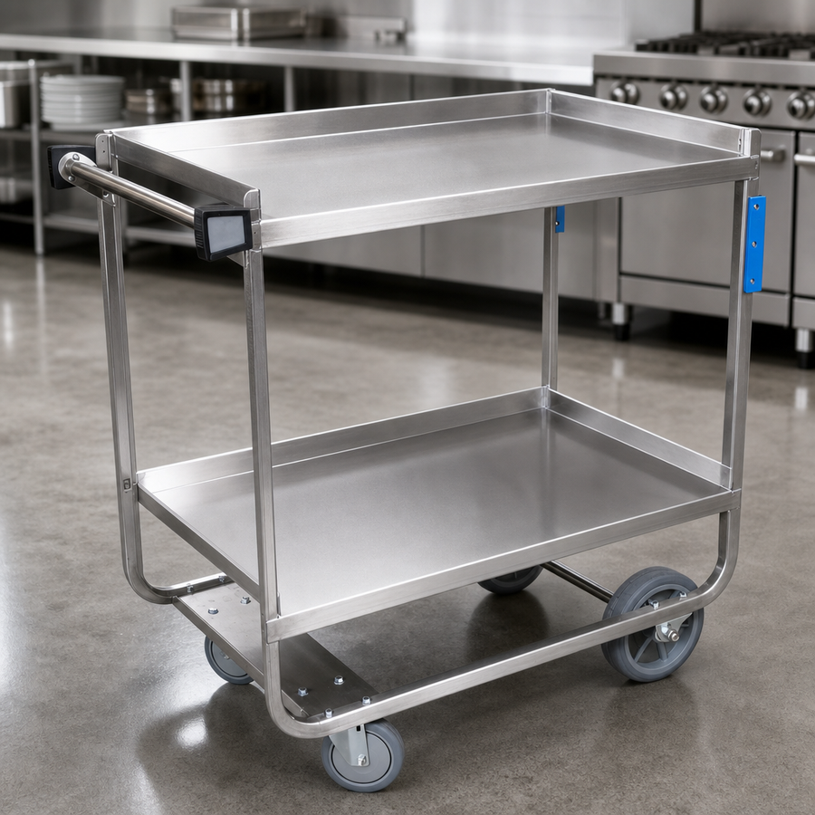 430 Stainless Steel Construction