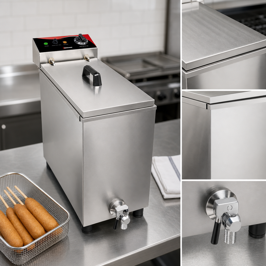 Stainless Steel Construction