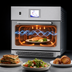 Thumbnail image #3 for Merrychef eikon E5 Large Ventless Microwave & Convection Speed Oven
