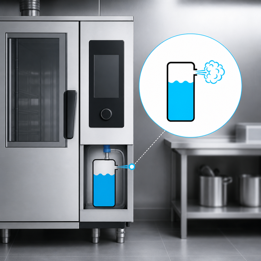 Smart Chemical Control