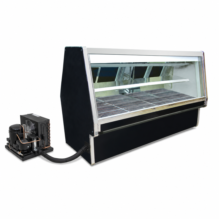 Remote Refrigeration Ready