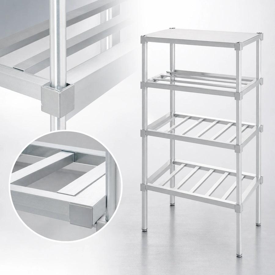 T-Bar Shelf Style