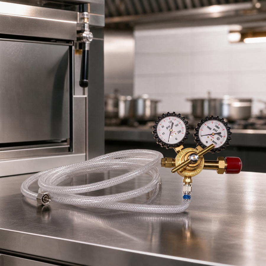 Primary Nitrogen Regulator Kit