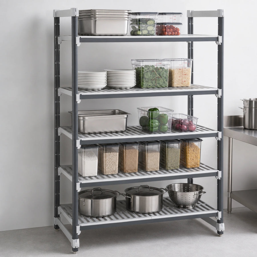 Five-Tier Starter Unit