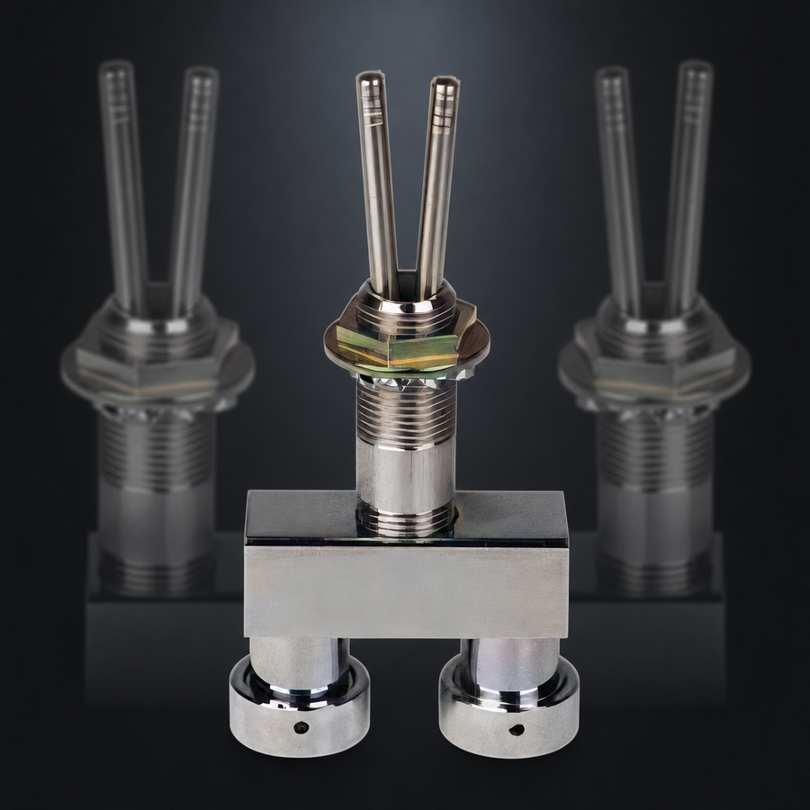 Dual Tap Design