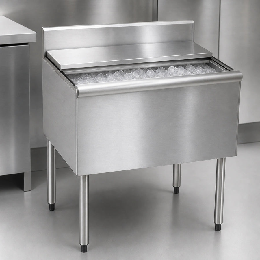 304 Stainless Steel Surfaces