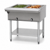 Thumbnail image #3 for Eagle Group Electric Open Base Hot Food Table with 2 Dry Wells, 33-Inch, 120V