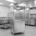 Thumbnail image #2 for Continental Refrigerator D1FXSNSSHD Designer Line One-Section Extra-Wide Shallow Depth Reach-In Freezer