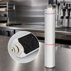Thumbnail image #3 for Everpure EV960705 Activated Carbon Water Filter Cartridge, Chloramine/Chlorine Reduction, 30,000 Gallons, 1.5 GPM
