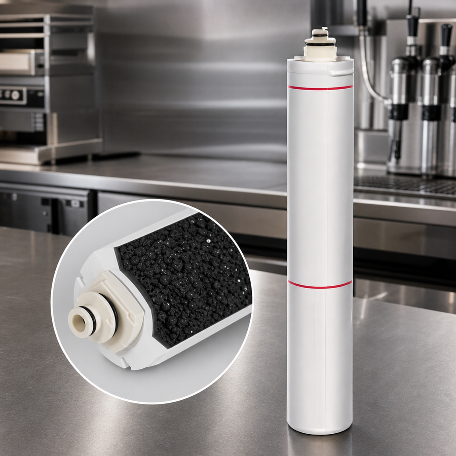 Activated Carbon Cartridge