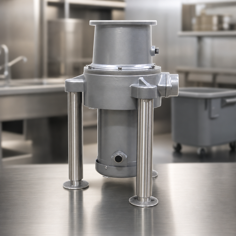 Product image #3 for Hobart FD4/300 3 HP Food Waste Disposer, Basic Unit Only