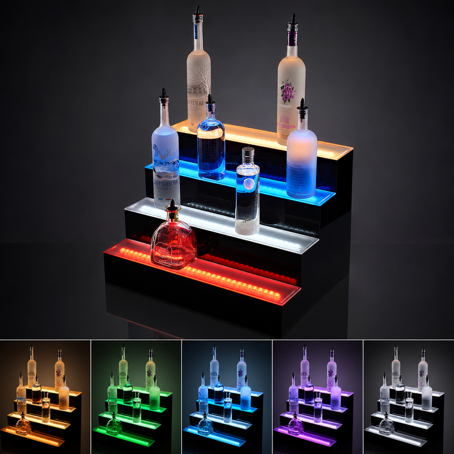 Programmable LED Lighting