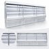 Thumbnail image #3 for Howard-McCray 35E Series Dairy Open Merchandiser, 123