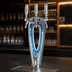 Thumbnail image #3 for Mystique Countertop Glycol-Cooled 3-Faucet Draft Beer Tower, Polished Chrome Finish