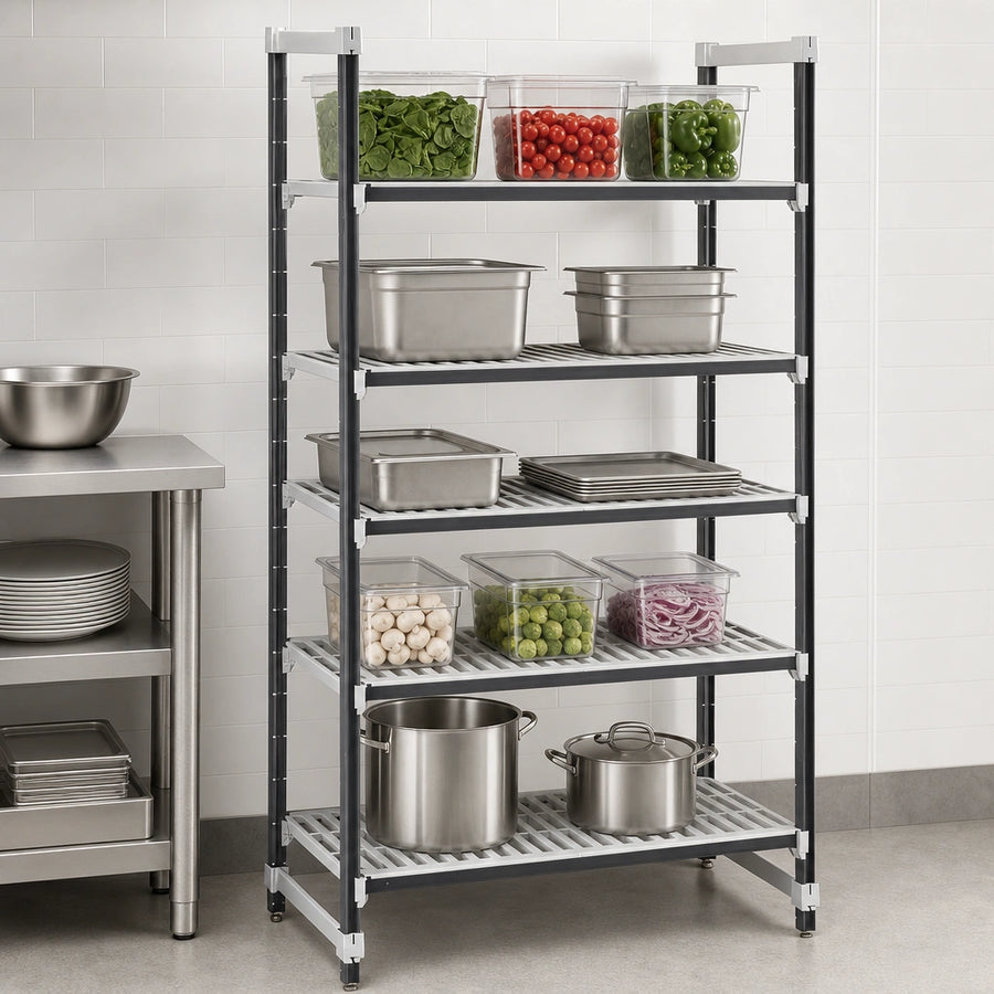5-Tier Configuration