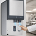 Thumbnail image #3 for Follett Symphony Plus 12HI414A-S0-00 Wall Mount Ice and Water Dispenser with Integral Air-Cooled Icemaker
