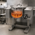 Thumbnail image #3 for Legion 60-Gallon Direct Steam 2/3-Jacket Tilting Wall-Mount Kettle