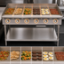 Thumbnail image #3 for Star Ultra-Max 72-Inch Countertop Gas Griddle, Mechanical Snap-Action Thermostat, Steel Plate