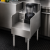 Thumbnail image #3 for Eagle 2200 Series Underbar Blender Station Add-On Unit with Liquid Waste Chute
