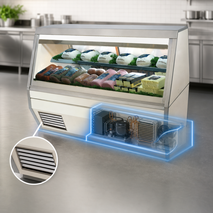 Self-Contained Refrigeration