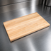 Thumbnail image #3 for John Boos Boos Block 108 x 32 x 3 Inch Kitchen Countertop, Edge Grain Maple, Varnique Finish